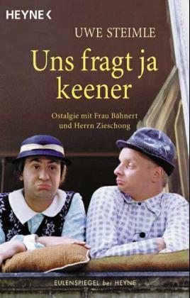 Uns fragt ja keener, Ostalgie