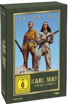 Karl May Collection 3 (3DVD)