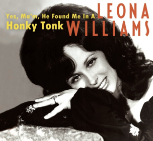 Yes,Ma'm,He Found Me In A Honky Tonk