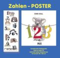 Zahlen-Poster