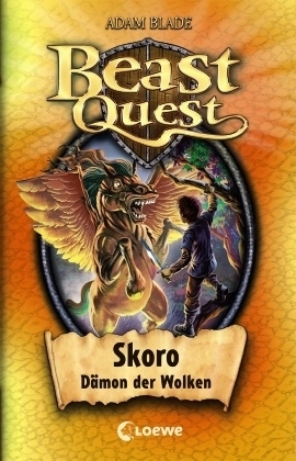 Beast Quest - Skoro, Dämon der Wolken