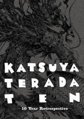 Katsuya Terada 10 Ten: 10 Year Retrospective