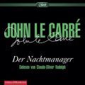 Der Nachtmanager, 3 MP3-CDs