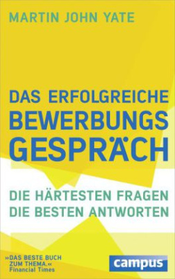 Das erfolgreiche Bewerbungsgespräch