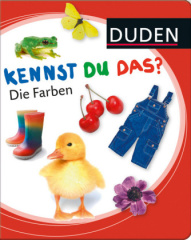 Duden - Kennst Du das? Die Farben