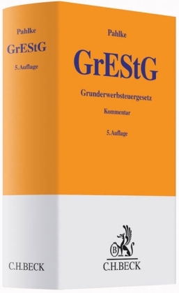 Grunderwerbsteuergesetz (GrEStG), Kommentar