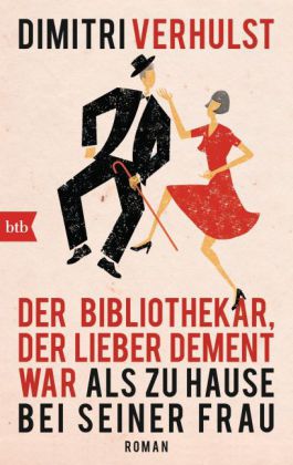 Der Bibliothekar, der lieber dement war als zu Hause bei seiner Frau