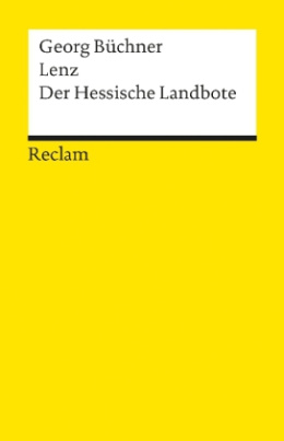 Lenz. Der Hessische Landbote