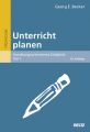 Unterricht planen