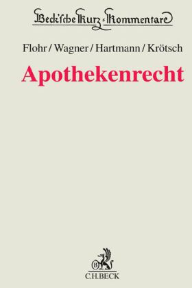 Apothekenrecht