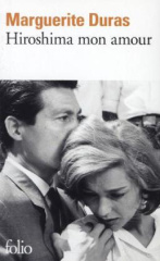 Hiroshima mon amour, französische Ausgabe