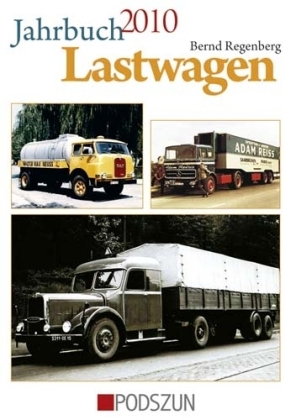 Jahrbuch Lastwagen 2010