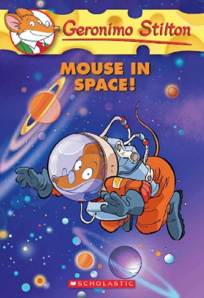 Geronimo Stilton - Mouse in Space!