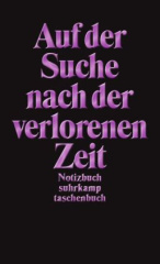 Notizbuch suhrkamp taschenbuch