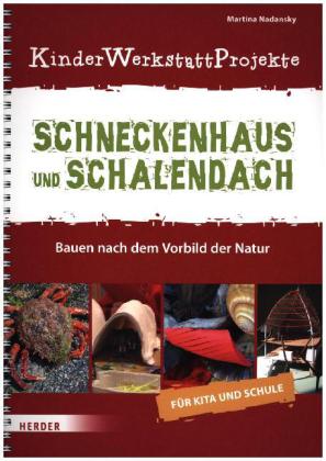 Schneckenhaus und Schalendach