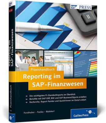 Praxishandbuch Reporting im SAP-Fizwesen