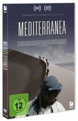 Mediterranea - Refugees Welcome?, 1 DVD