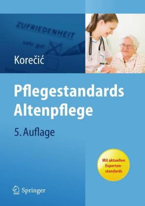 Pflegestandards Altenpflege