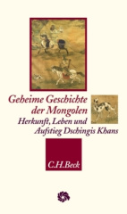 Geheime Geschichte der Mongolen