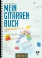 Mein Gitarrenbuch, m. Audio-CD. Bd.2