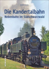 Die Kandertalbahn