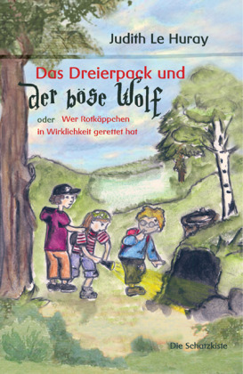 Das Dreierpack und der böse Wolf