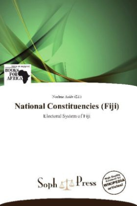 National Constituencies (Fiji)
