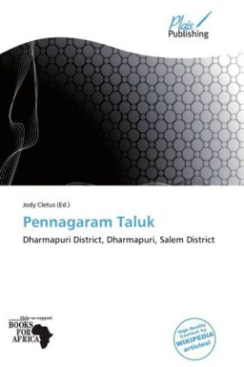 Pennagaram Taluk