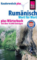 Rumänisch - Wort für Wort, Kauderwelsch Plus