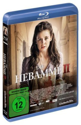 Die Hebamme 2, 1 Blu-ray