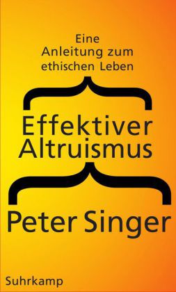 Effektiver Altruismus