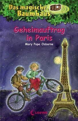 Geheimauftrag in Paris