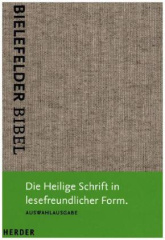 Bielefelder Bibel, Auswahlbibel