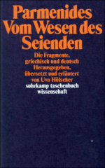 Vom Wesen des Seienden