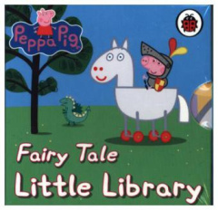 Peppa Pig - Fairy Tale Little Library