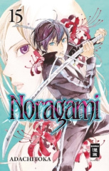 Noragami. Bd.15