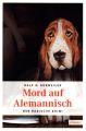 Mord auf Alemannisch