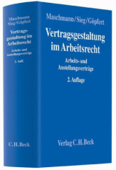 Vertragsgestaltung im Arbeitsrecht