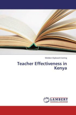 Teacher Effectiveness in Kenya