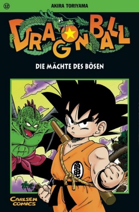 Dragon Ball - Die Mächte des Bösen