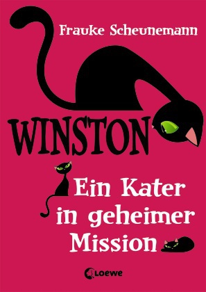 Winston - Ein Kater in geheimer Mission