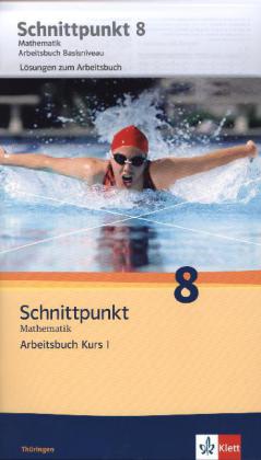 8. Schuljahr, Arbeitsbuch Kurs I