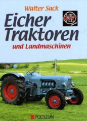 Eicher Traktoren und Landmaschinen