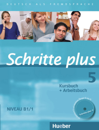 Kursbuch + Arbeitsbuch, m. Audio-CD zum Arbeitsbuch