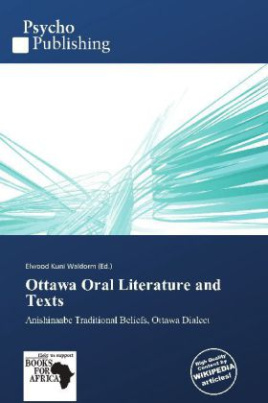 Ottawa Oral Literature and Texts