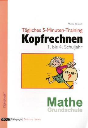 Tägliches 5-Minuten-Training Kopfrechnen