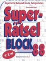 Super-Rätselblock. Bd.88