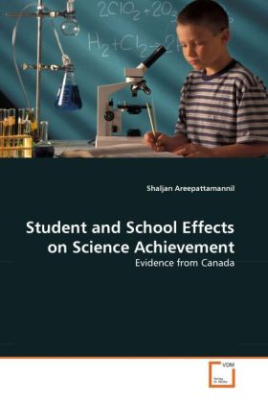 Student and School Effects on Science Achievement