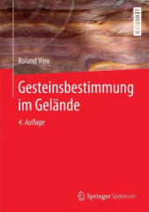 Gesteinsbestimmung im Gelände