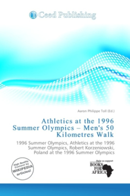 Athletics at the 1996 Summer Olympics - Men's 50 Kilometres Walk